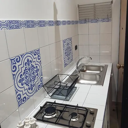 Апартаменты Casetta Via Brindisi *
