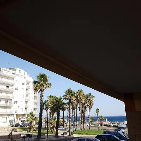 Апартаменты Casetta Via Brindisi