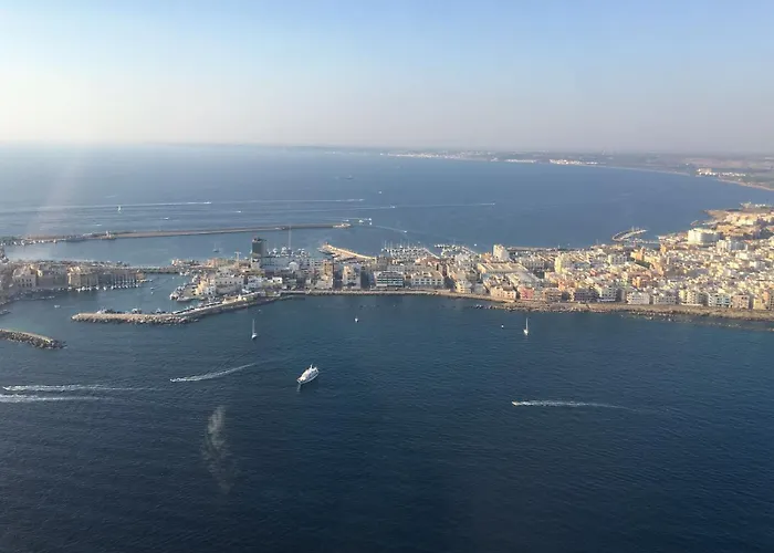 Casetta Via Brindisi דירה *