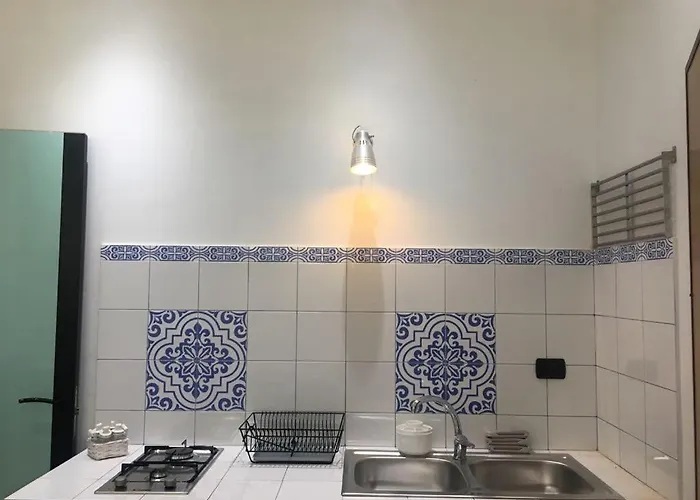דירה Casetta Via Brindisi גאליפולי